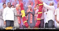 Balance between ‘Vikas and Virasat’ essential for building ‘Viksit Gujarat’: CM Bhupendra Patel addresses Shatchandi Mahayagna at Gozaria