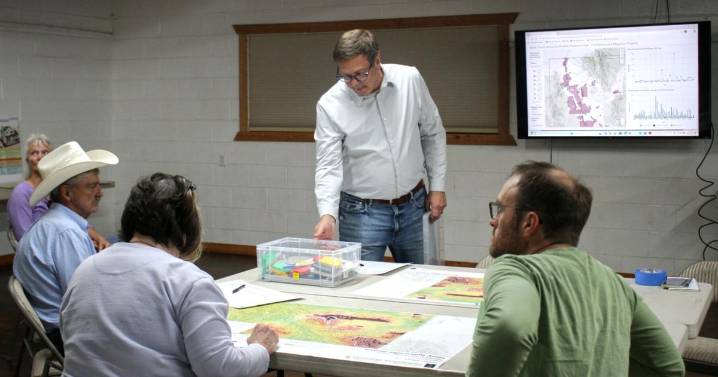 Condado planea protección contra incendios forestales