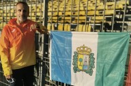 Deportes | Kiko Martínez abandona en el Mundial de 24 horas tras correr 112,524 kilómetros