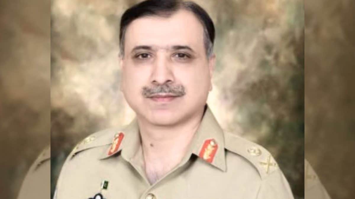 Lieutenant General Asim Malik To Continue As Pakistan's ISI Chief