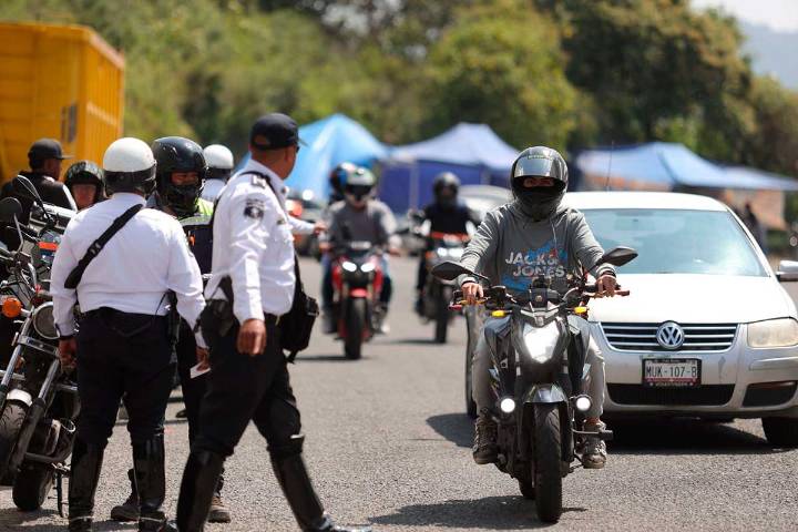 Reconocen a Huixquilucan por reducir accidentes viales con operativos y campañas de prevención