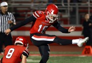 Football: Michigan commit Micah Drescher flips the script