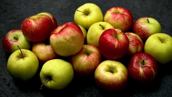 Apple time: Pressed for flavor