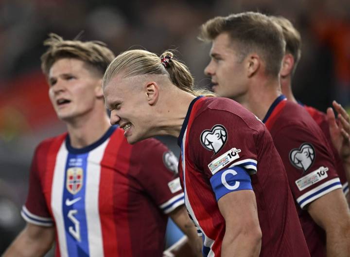 Flawless Norway, incredible Erling Haaland and a bid to escape shadow of fabled 1998 heroes