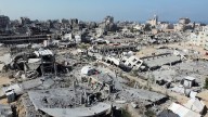 Israeli military says it conducted airstrikes in Gaza's Rafah area