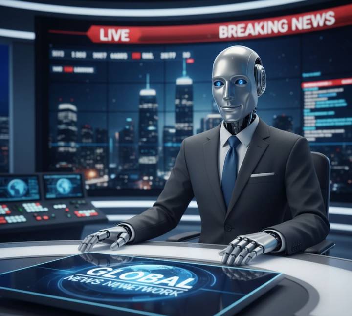 Tergiversa el 45% de las noticias. Mal puntaje para la IA en un estudio que analiza su fiabilidad para informar