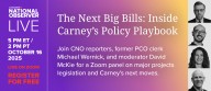 What’s next in Ottawa? Join our live panel on Oct. 16 to find out.