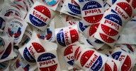 ‘I Voted’ sticker contest in St. Louis County focuses on sixth through 12th graders