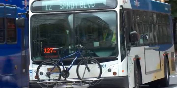 3 charged with attempted murder for brutal attack on man on SE Portland bus