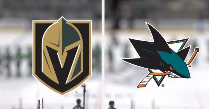 Vegas Golden Knights defeated by San Jose Sharks during final preseason game