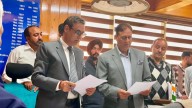 Four NC candidates file nomination papers for Rajya Sabha polls