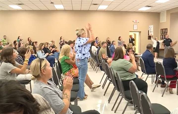 Impact unclear after group calls for DeSoto County students to stay home