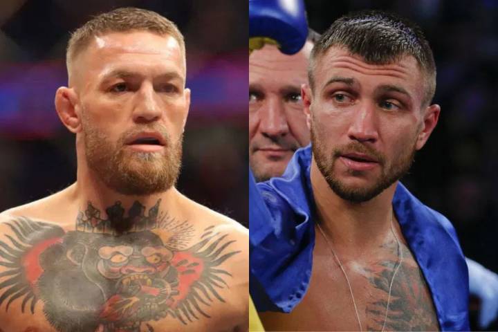 Conor McGregor, Vasyl Lomachenko Fight Rumors Flare After Manny Pacquiao vs Floyd Mayweather Netflix Update After reporters of Netflix's interest in Manny Pacquiao vs. Floyd Mayweather 2, 'Pacman' rop