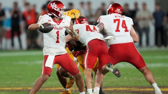 Big 12 lands season-high 5 teams in the AP Top 25, No. 9 Vandy's ranking highest since 1937, LSU out