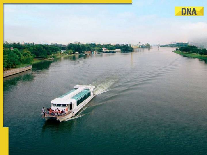 Delhi to launch cruise operation on Yamuna in ..., eco