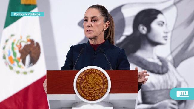 Claudia Sheinbaum.. despliegue de miles de brigadistas y maquinaria en estados afectados por las lluvias