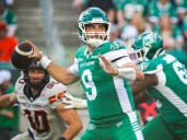 Big Question: Who needs to play in Roughriders' next game?