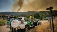 Los sindicatos anuncian movilizaciones indefinidas de agentes medioambientales y bomberos: "Totalmente injusto"