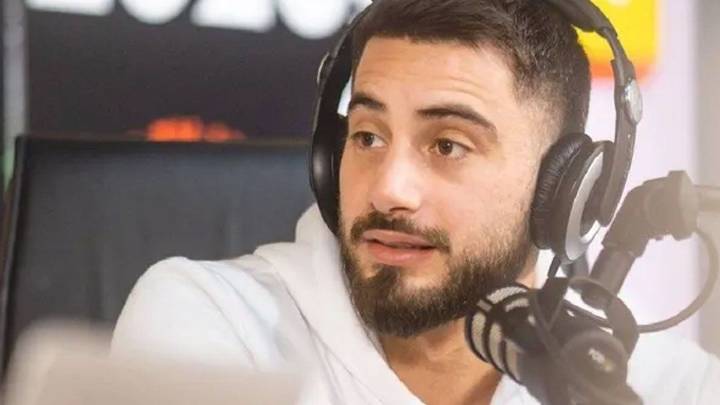 Nico Occhiato reveló por qué grabaron la final de La Voz Argentina: "La agenda de los..."