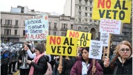 Familiares y trabajadores en Discapacidad organizan dos jornadas de movilización y paro
