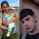 Una montaña se los llevó: madre y su hijo murieron en derrumbe mientras dormían