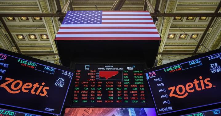 Wall Street abre negativo por resultados ‘pesimistas’ de Netflix: ¿Cuánto cae HOY?