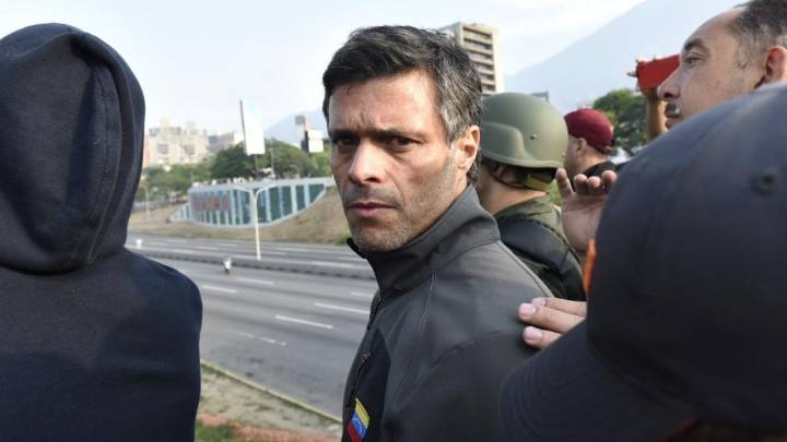 Gobierno nacional pide al TSJ quitar nacionalidad a Leopoldo López
