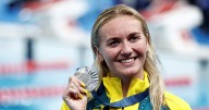 4-time Olympic gold medalist Ariarne Titmus retires from swimming at 25
