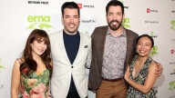 Drew Scott Seems More Excited For Brother Jonathan & Zooey Deschanel's Wedding Than They Do
