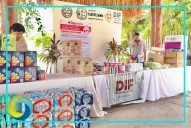 DIF Playa del Carmen habilita centros de acopio en apoyo a familias afectadas por lluvias