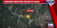 Coroner identifies man who passed away following crash in Laurens County