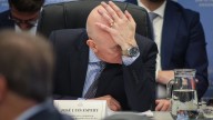 El que salió corriendo, al final, fue Espert: afuera de la Comisión de Presupuesto