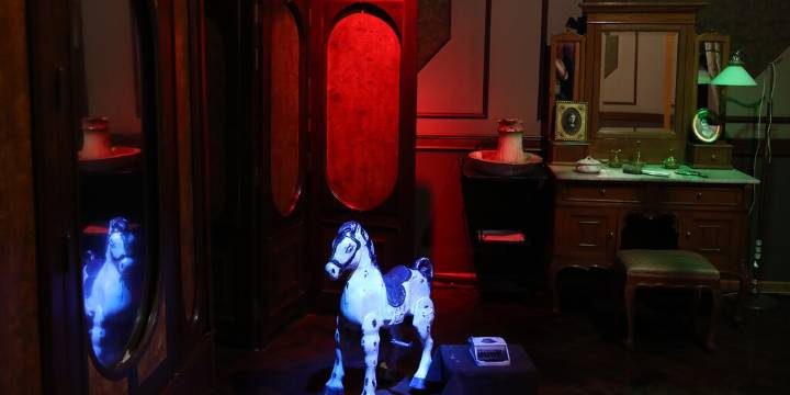 Reabrió la casa natal de Vargas Llosa para homenajear al Nobel de Literatura