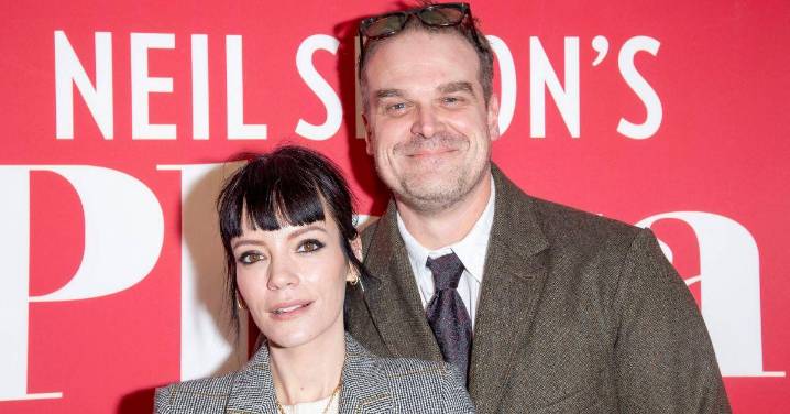 Lily Allen Hints Ex-Husband David Harbour 'Cheated' On New Comeback Album