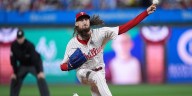 Phillies lose to Dodgers in NLDS Game 1 2025