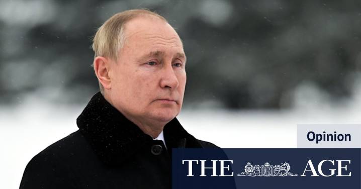 Vladimir Putin needs to feel more pain from Western sanctions