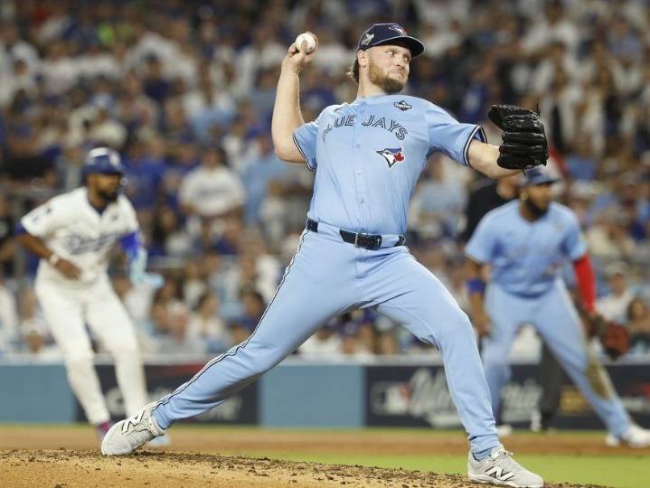 How Blue Jay rookie Trey Yesavage’s World Series start ranks