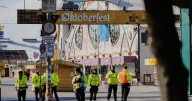 Munich Oktoberfest fairgrounds closed after bomb threat and deadly explosion