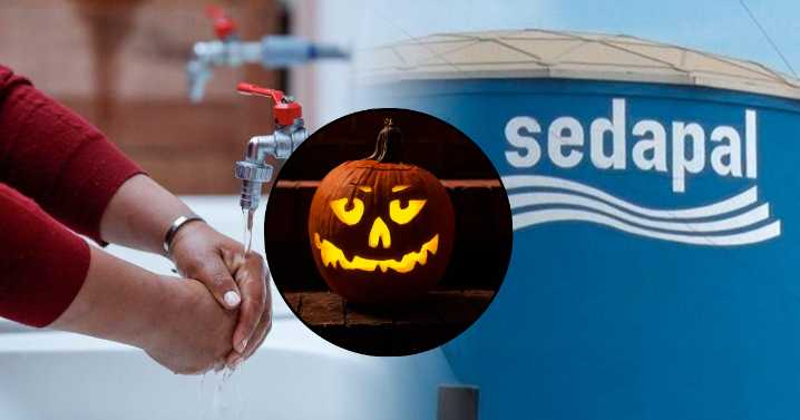 Lima sin agua en Halloween: Sedapal anuncia corte MASIVO en estos distritos el 31 de octubre