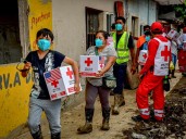Embajada de EU brinda ayuda humanitaria a México para damnificados por lluvias