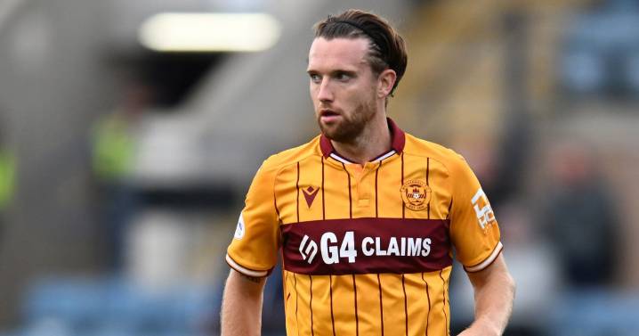 Motherwell aren't going on a bad run and will bounce back, says star