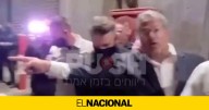 VÍDEO | Un ministro de Netanyahu abuchea y se burla de los miembros de la Flotilla