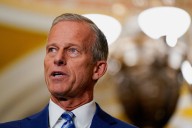 Thune predicts trouble for Trump nominee Paul Ingrassia: 'He’s not going to pass'