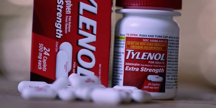 Texas Is Suing Tylenol Amid Trump’s Unproven Autism Claims | Donald Trump, Ken Paxton, Tylenol