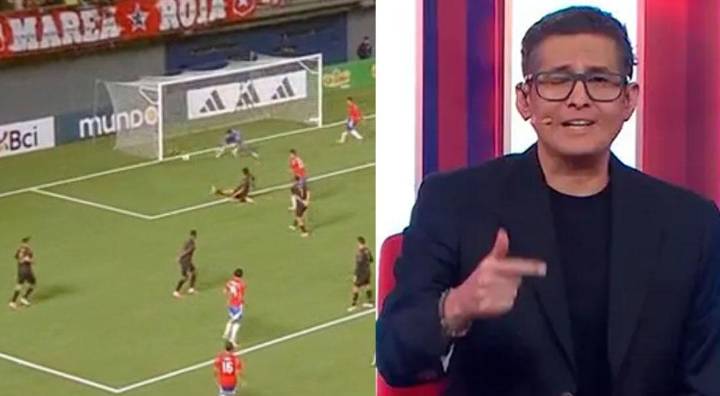 Erick Osores y su fuerte comentario tras el autogol de Perú ante Chile en la última: "Una..."