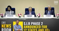 SIR phase 2 announced: Know which states are on the list