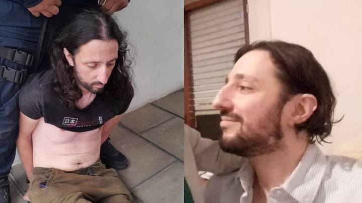 El presunto doble femicida de Córdoba habló por primera vez: “Todo fue por justicia”