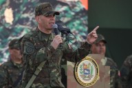 Padrino López: las canonizaciones conceden «escudo espiritual» al país