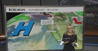 Wednesday morning First Alert weather forecast with Jessica Burch