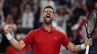 Sinner retires with cramp in Shanghai, Djokovic advances in 'brutal' conditions